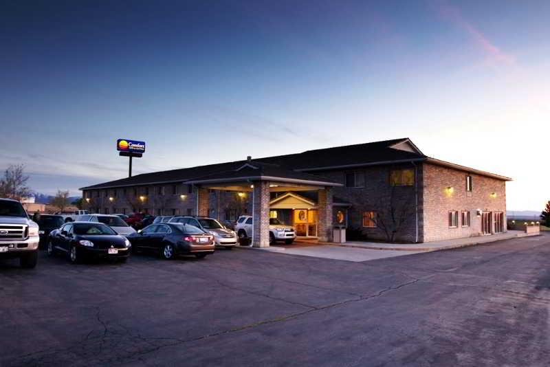 Quality Inn & Suites Fillmore I-15 Exterior foto