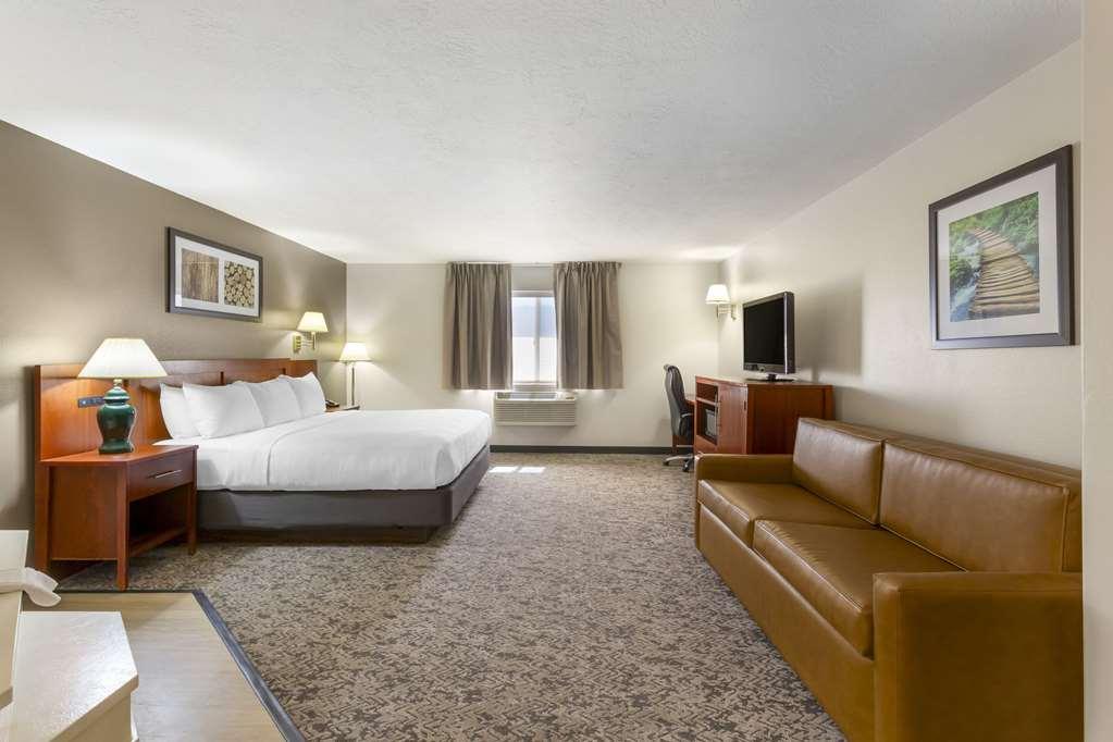 Quality Inn & Suites Fillmore I-15 Cameră foto