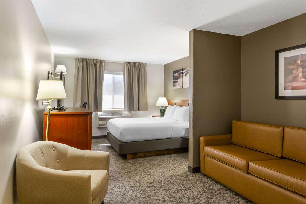 Quality Inn & Suites Fillmore I-15 Cameră foto