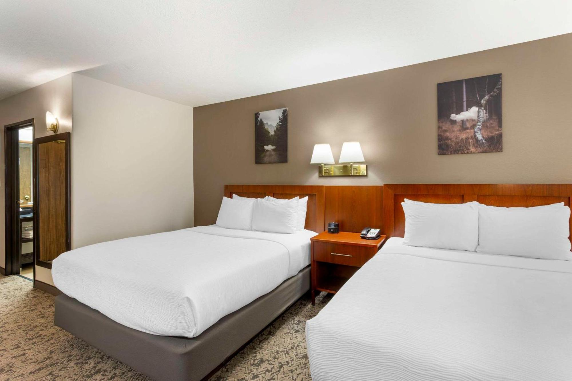 Quality Inn & Suites Fillmore I-15 Exterior foto