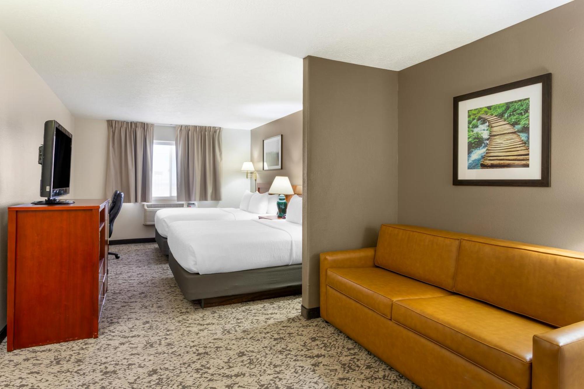 Quality Inn & Suites Fillmore I-15 Cameră foto